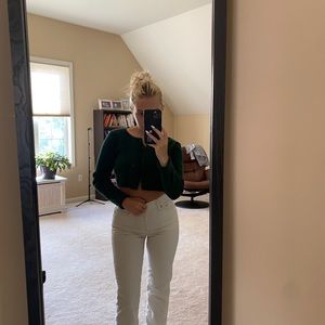 Brandy Melville Button Up